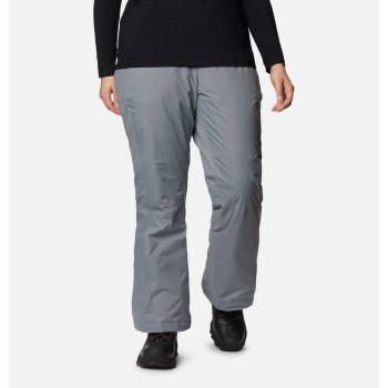 Dámské Kalhoty Columbia Modern Mountain 2.0 Pant Plus Size Šedé OZTNHJ987